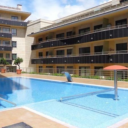 Apartamento Playa Silgar-Sanxenxo Exterior foto
