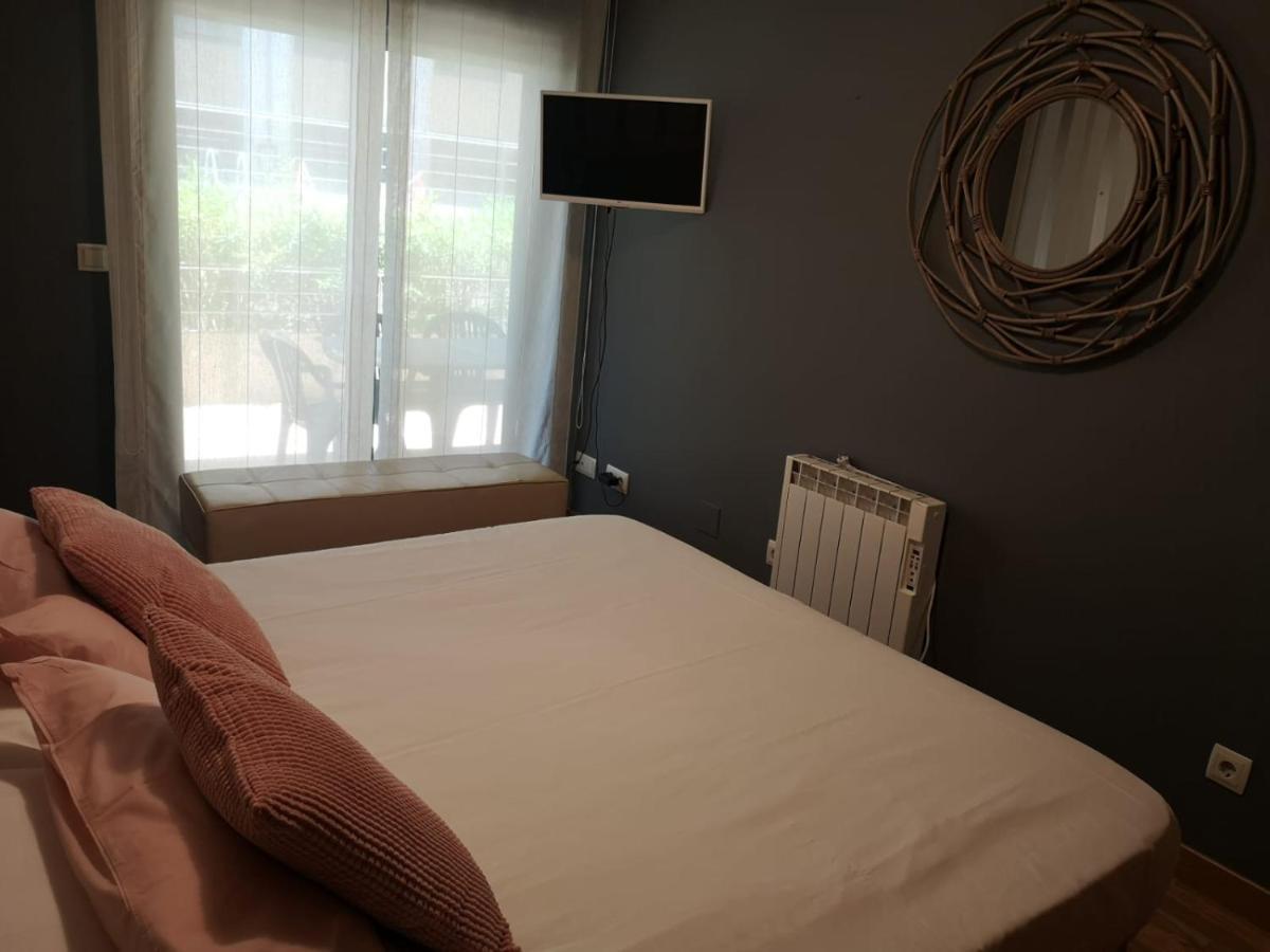 Apartamento Playa Silgar-Sanxenxo Exterior foto