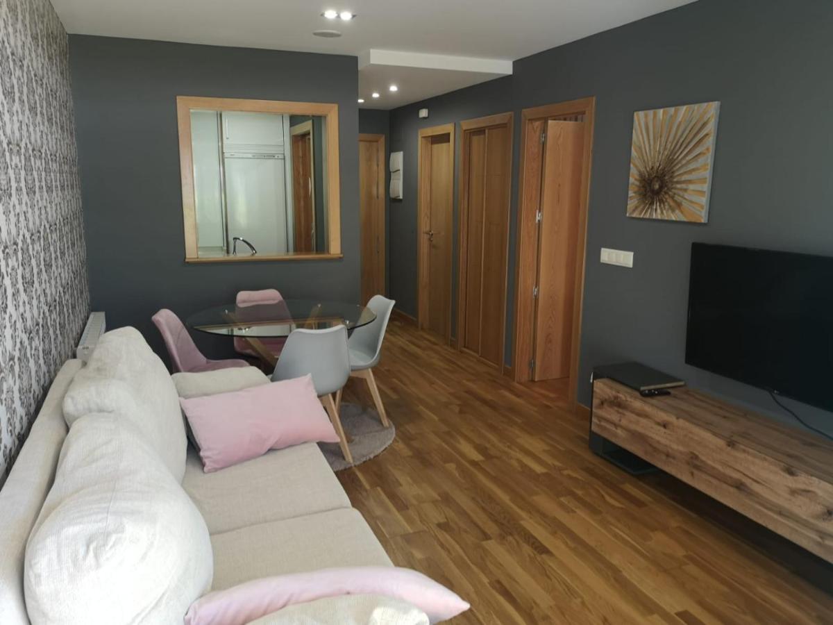 Apartamento Playa Silgar-Sanxenxo Exterior foto