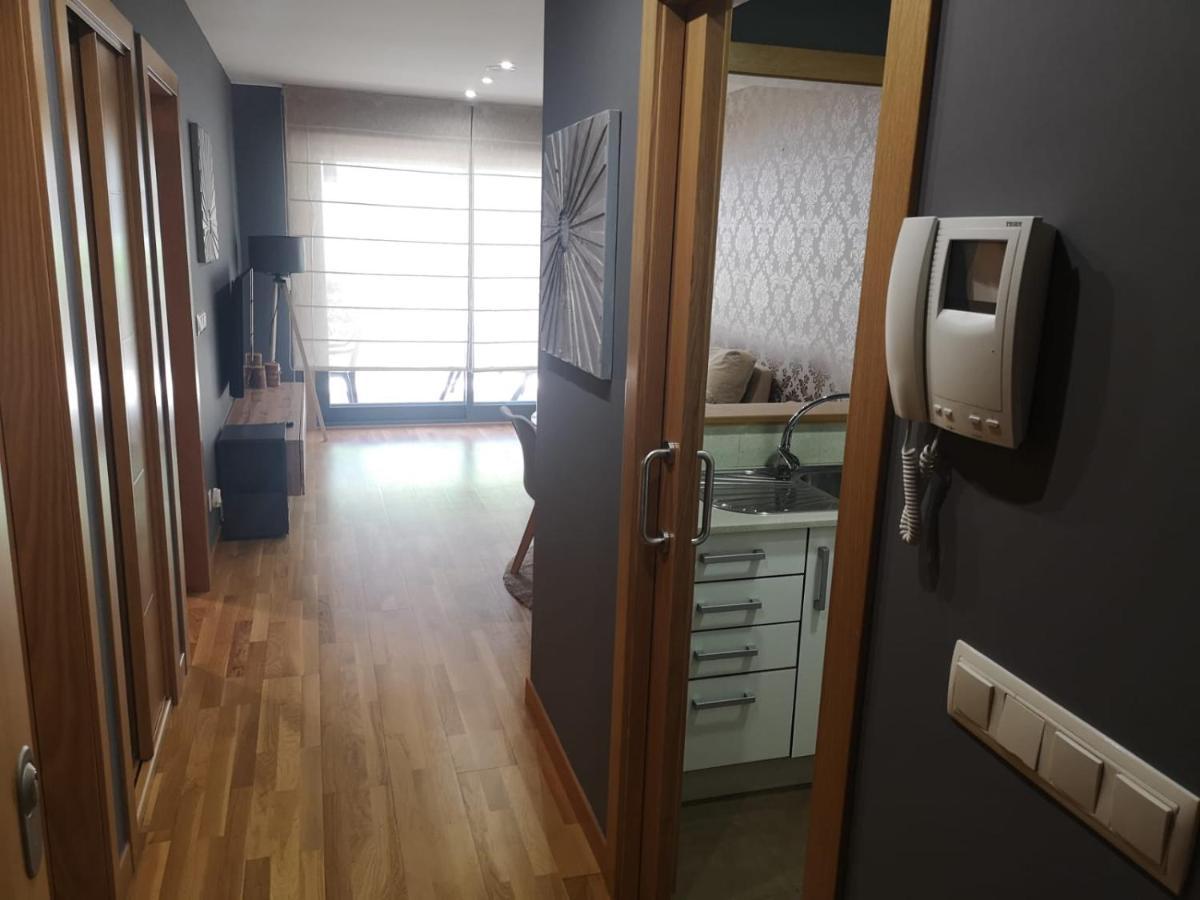 Apartamento Playa Silgar-Sanxenxo Exterior foto