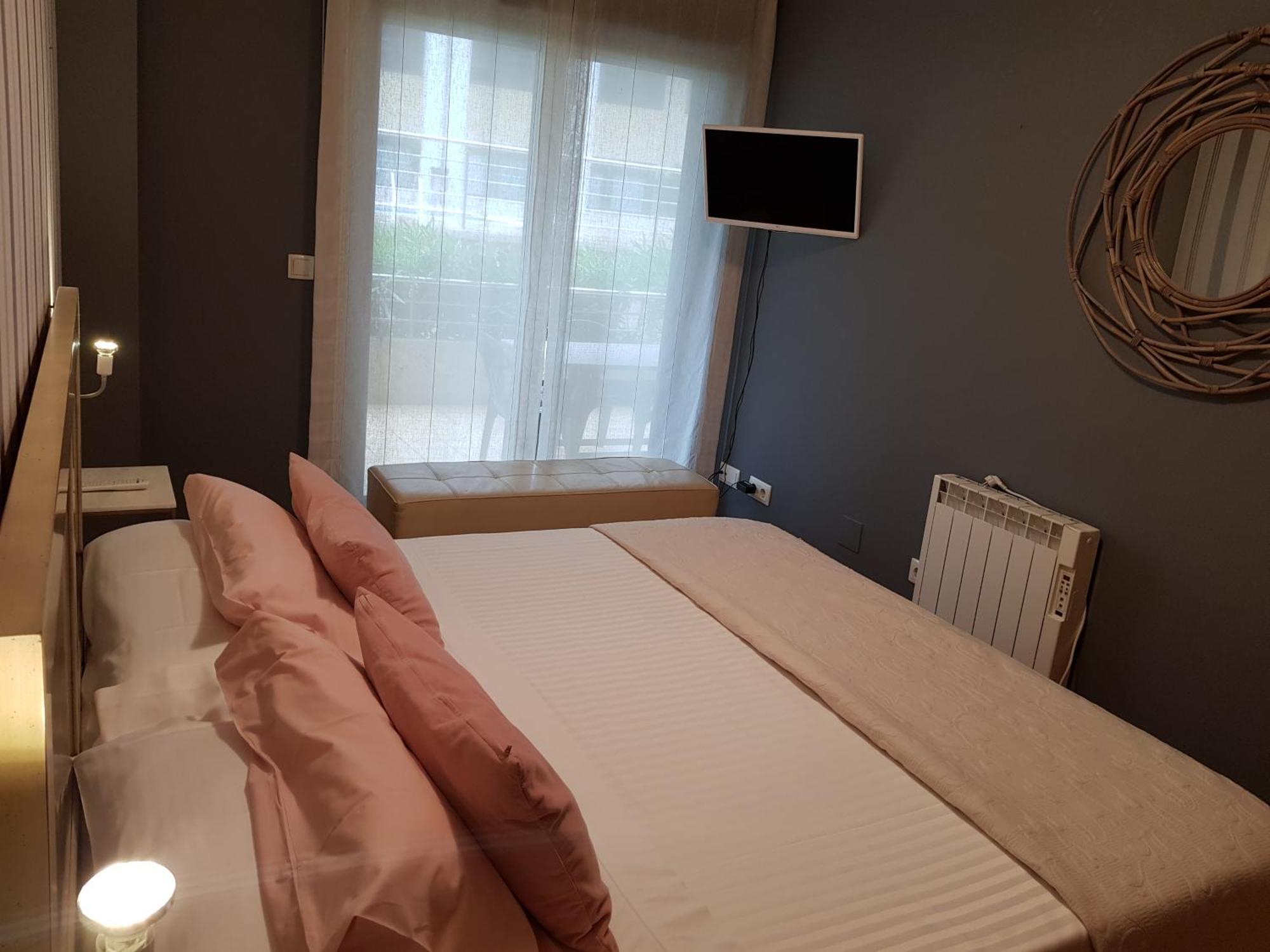 Apartamento Playa Silgar-Sanxenxo Habitación foto