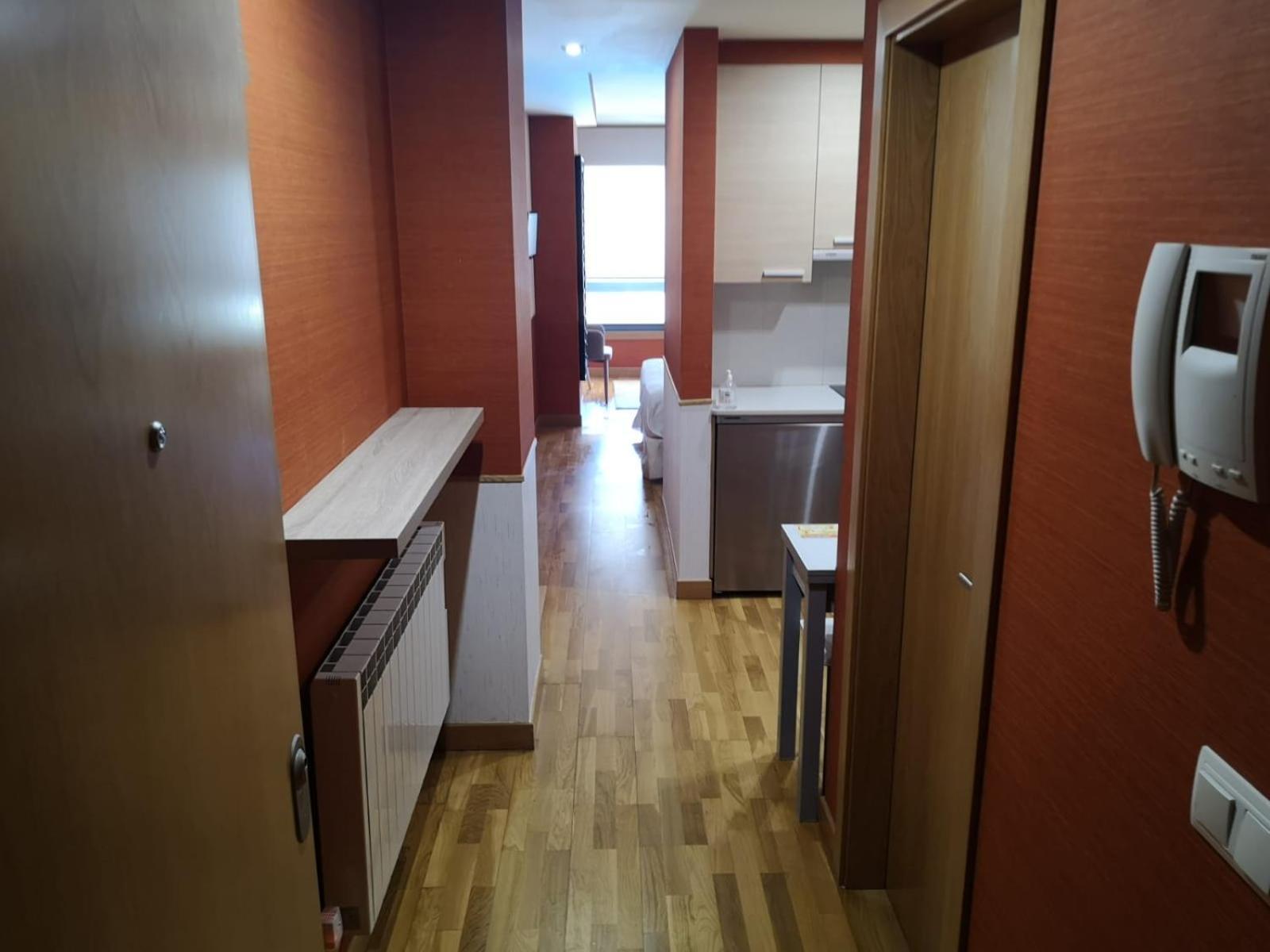 Apartamento Playa Silgar-Sanxenxo Habitación foto