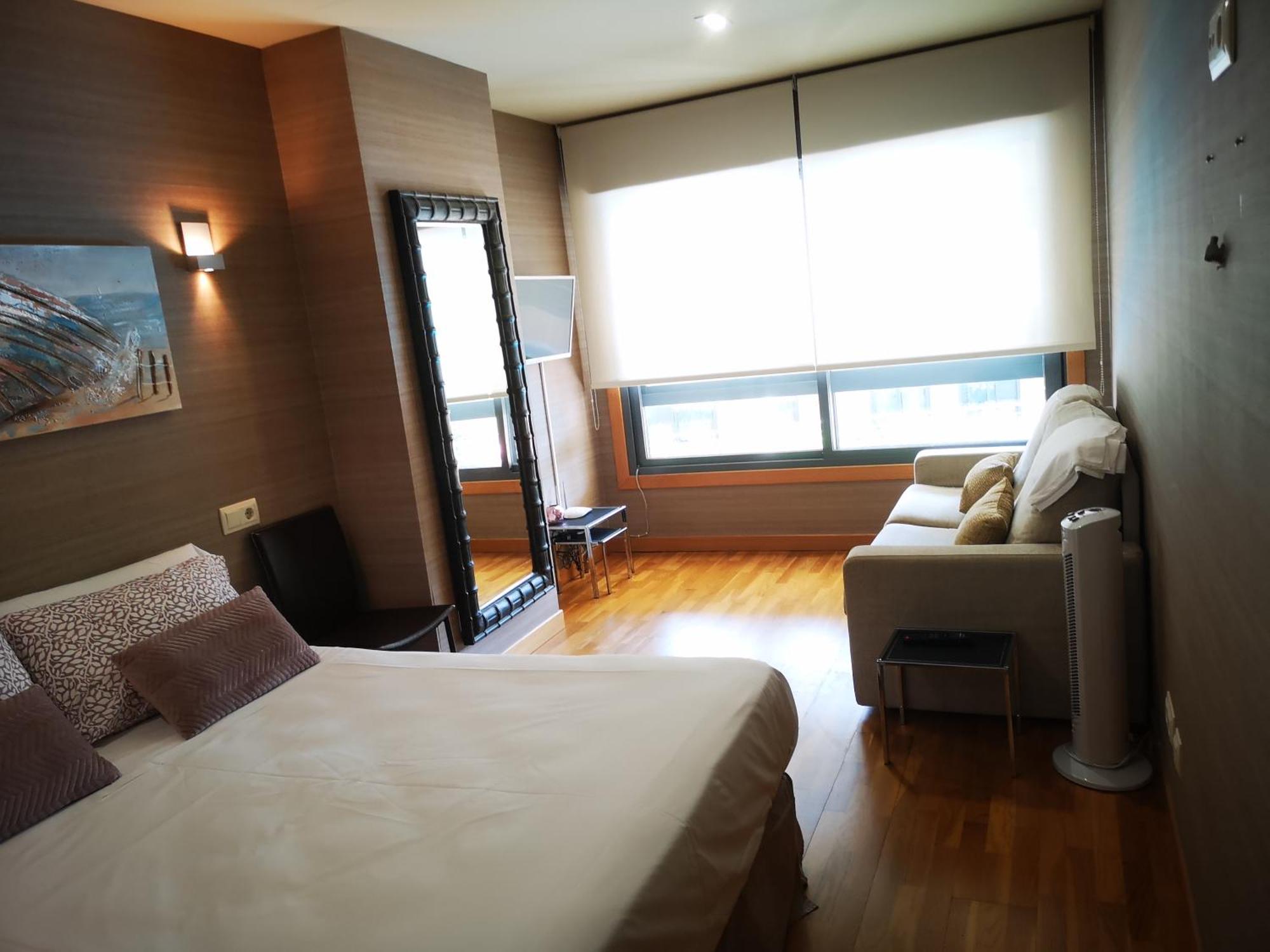 Apartamento Playa Silgar-Sanxenxo Habitación foto