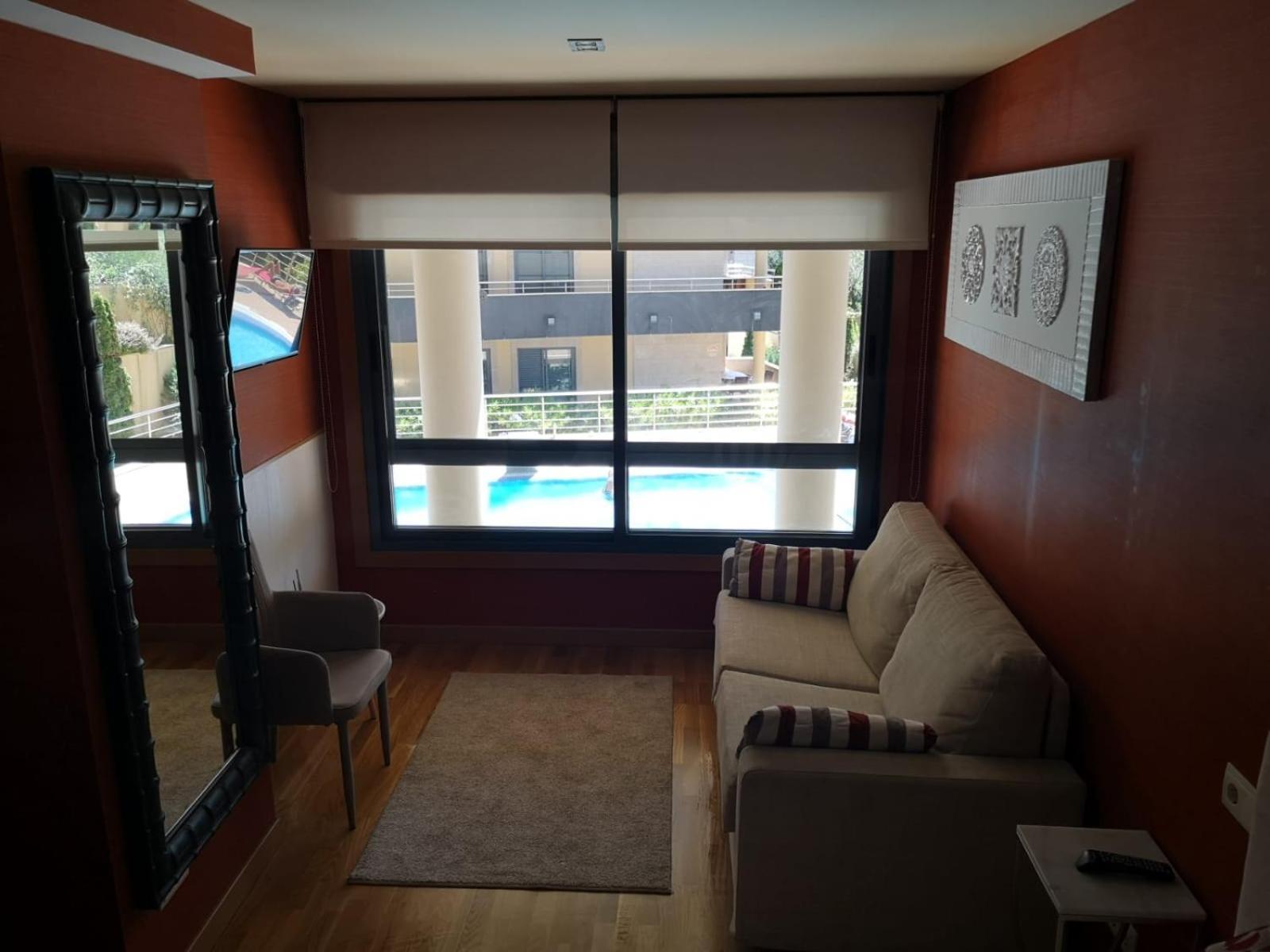 Apartamento Playa Silgar-Sanxenxo Habitación foto