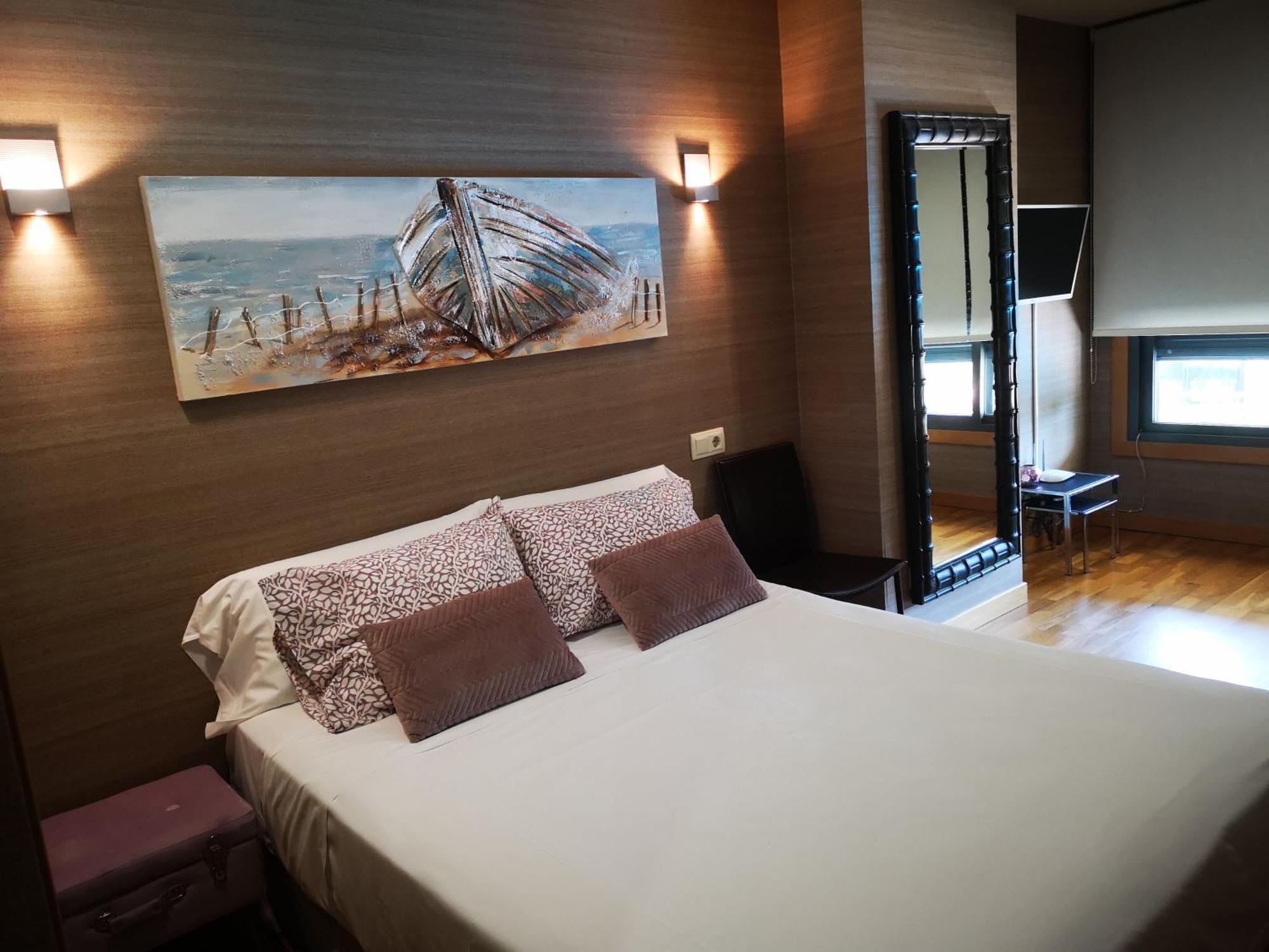 Apartamento Playa Silgar-Sanxenxo Habitación foto