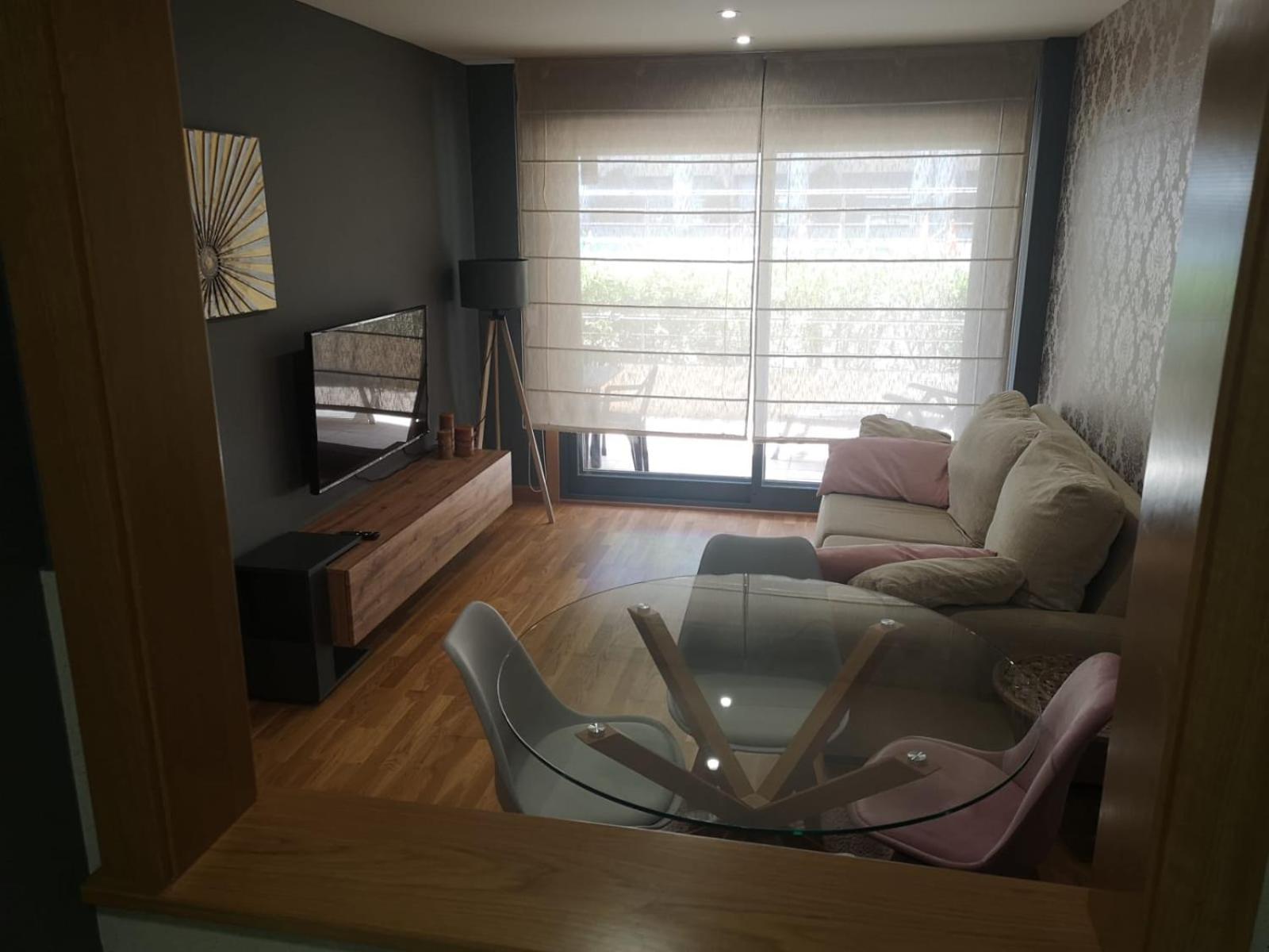 Apartamento Playa Silgar-Sanxenxo Habitación foto