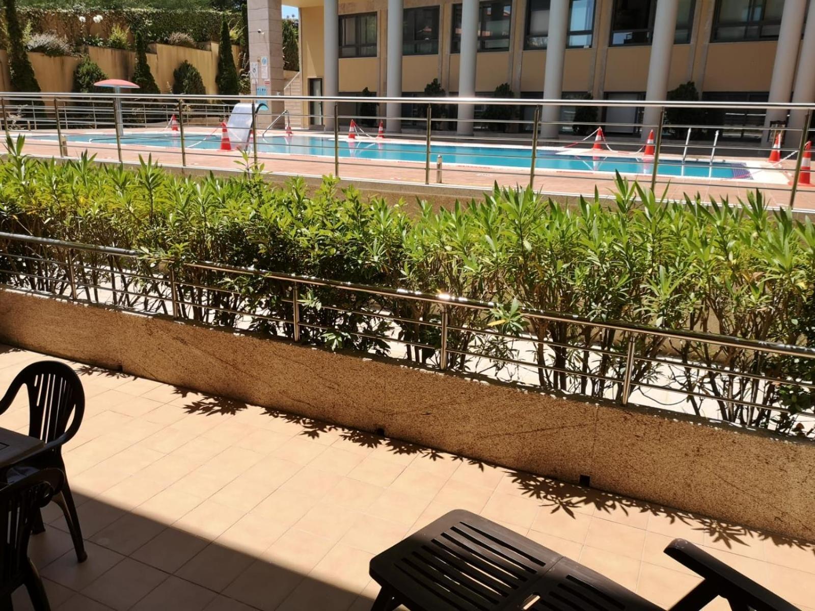 Apartamento Playa Silgar-Sanxenxo Habitación foto