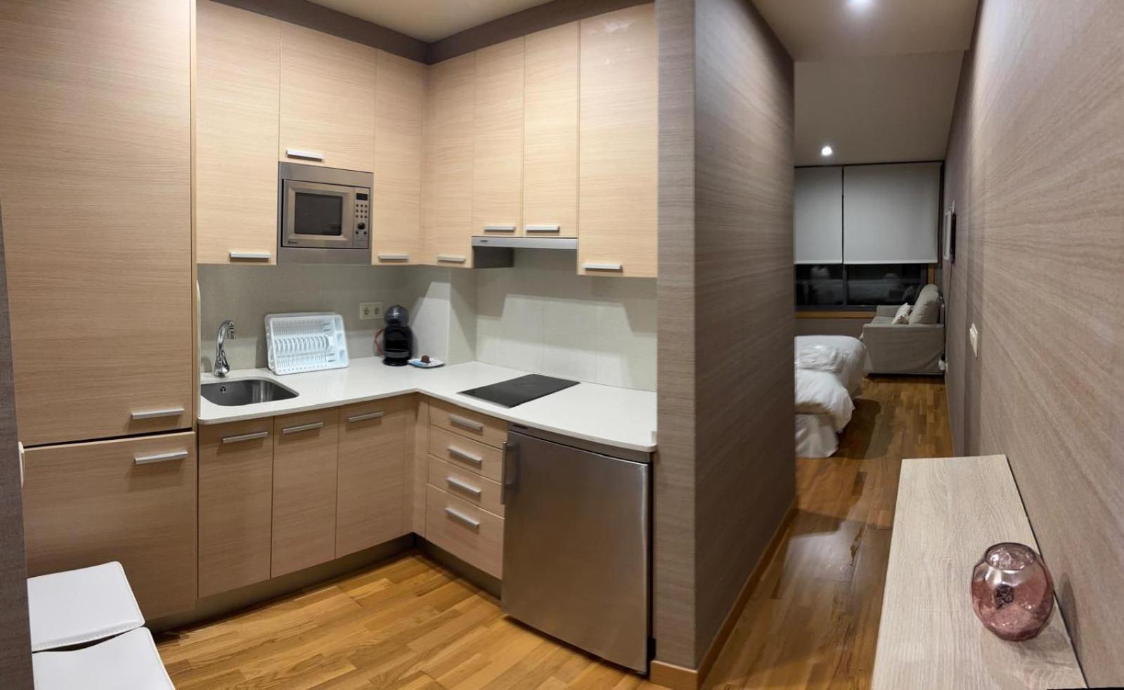 Apartamento Playa Silgar-Sanxenxo Exterior foto