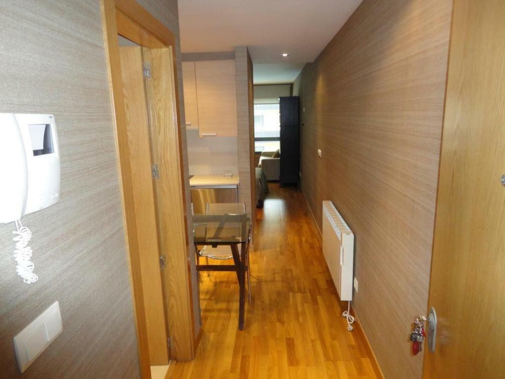 Apartamento Playa Silgar-Sanxenxo Exterior foto
