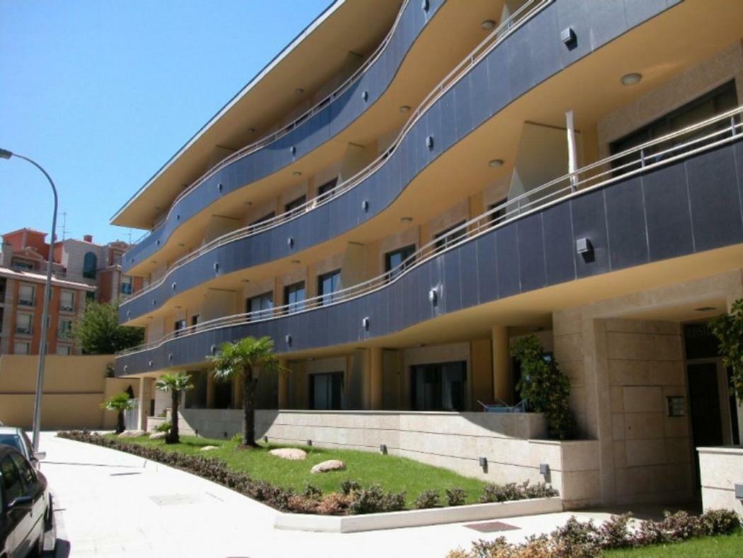 Apartamento Playa Silgar-Sanxenxo Exterior foto