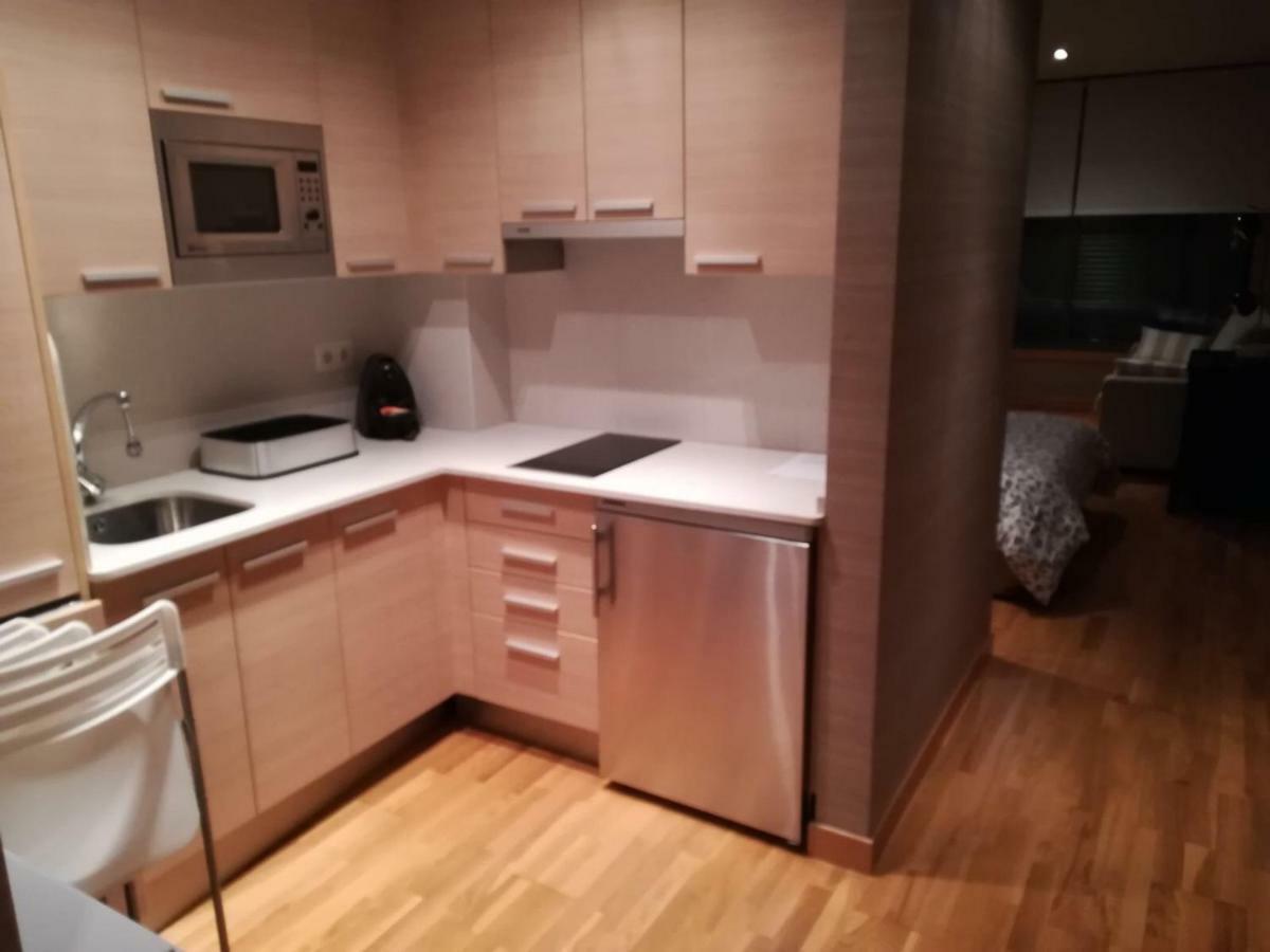 Apartamento Playa Silgar-Sanxenxo Exterior foto