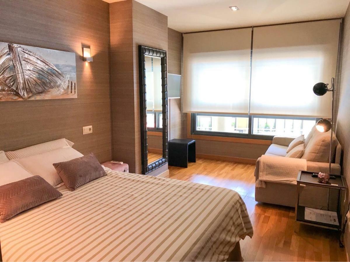Apartamento Playa Silgar-Sanxenxo Exterior foto